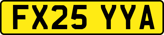 FX25YYA