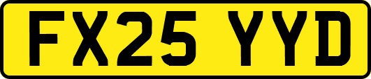 FX25YYD