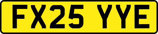 FX25YYE