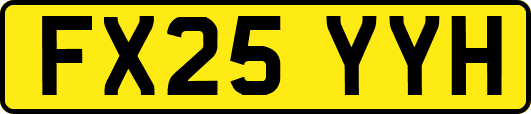 FX25YYH
