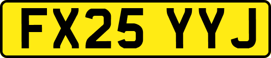 FX25YYJ