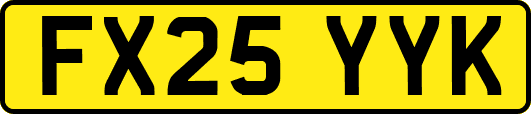FX25YYK