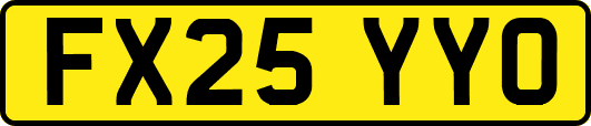 FX25YYO