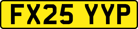 FX25YYP