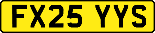 FX25YYS