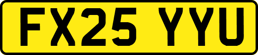 FX25YYU