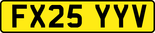 FX25YYV