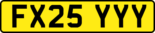 FX25YYY