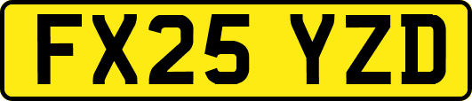 FX25YZD