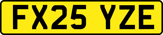 FX25YZE