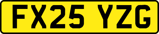 FX25YZG