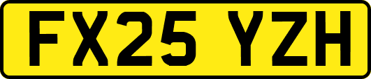FX25YZH