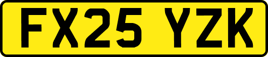 FX25YZK