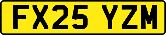 FX25YZM
