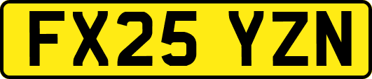 FX25YZN