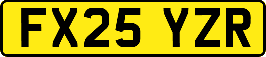 FX25YZR