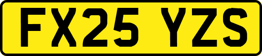 FX25YZS