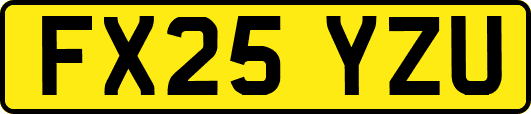 FX25YZU