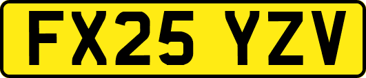 FX25YZV