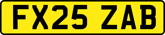 FX25ZAB