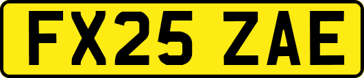 FX25ZAE