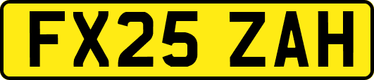 FX25ZAH