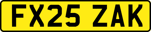 FX25ZAK