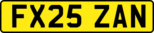 FX25ZAN