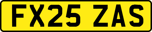FX25ZAS