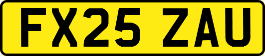 FX25ZAU