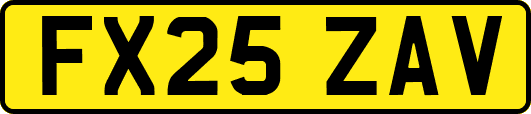 FX25ZAV