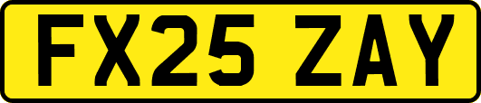 FX25ZAY