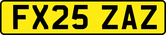 FX25ZAZ
