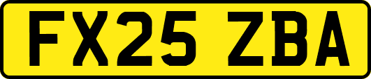 FX25ZBA