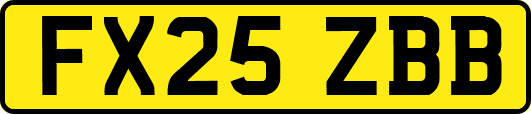 FX25ZBB