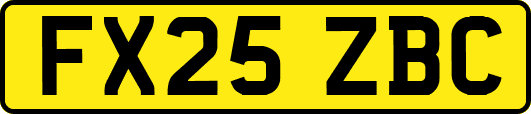 FX25ZBC