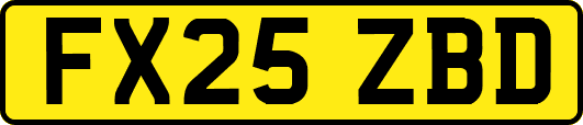 FX25ZBD