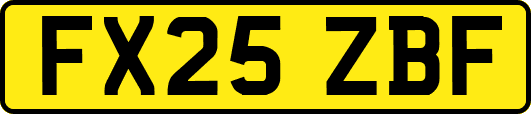 FX25ZBF