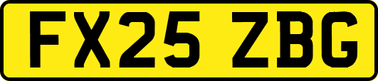 FX25ZBG
