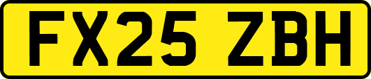 FX25ZBH