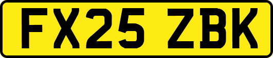 FX25ZBK