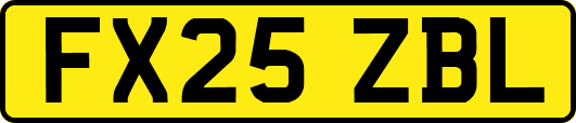FX25ZBL
