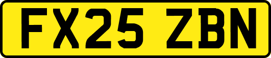 FX25ZBN