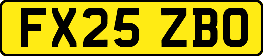 FX25ZBO