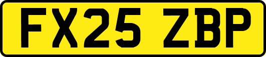 FX25ZBP