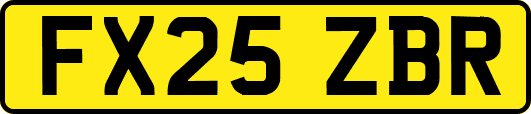 FX25ZBR