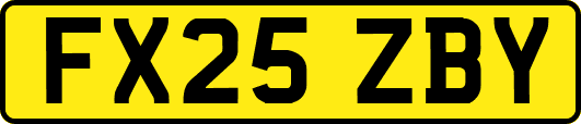 FX25ZBY