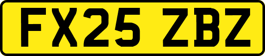 FX25ZBZ
