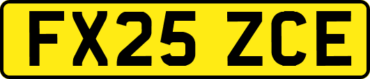 FX25ZCE