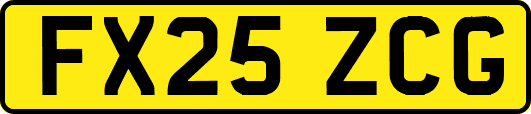FX25ZCG